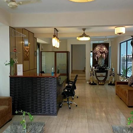 La Sunila Suites & Villas By Wsi, Baga Arpora Exterior photo