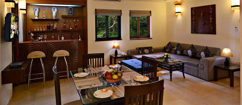 La Sunila Suites & Villas By Wsi, Baga Arpora Exterior photo