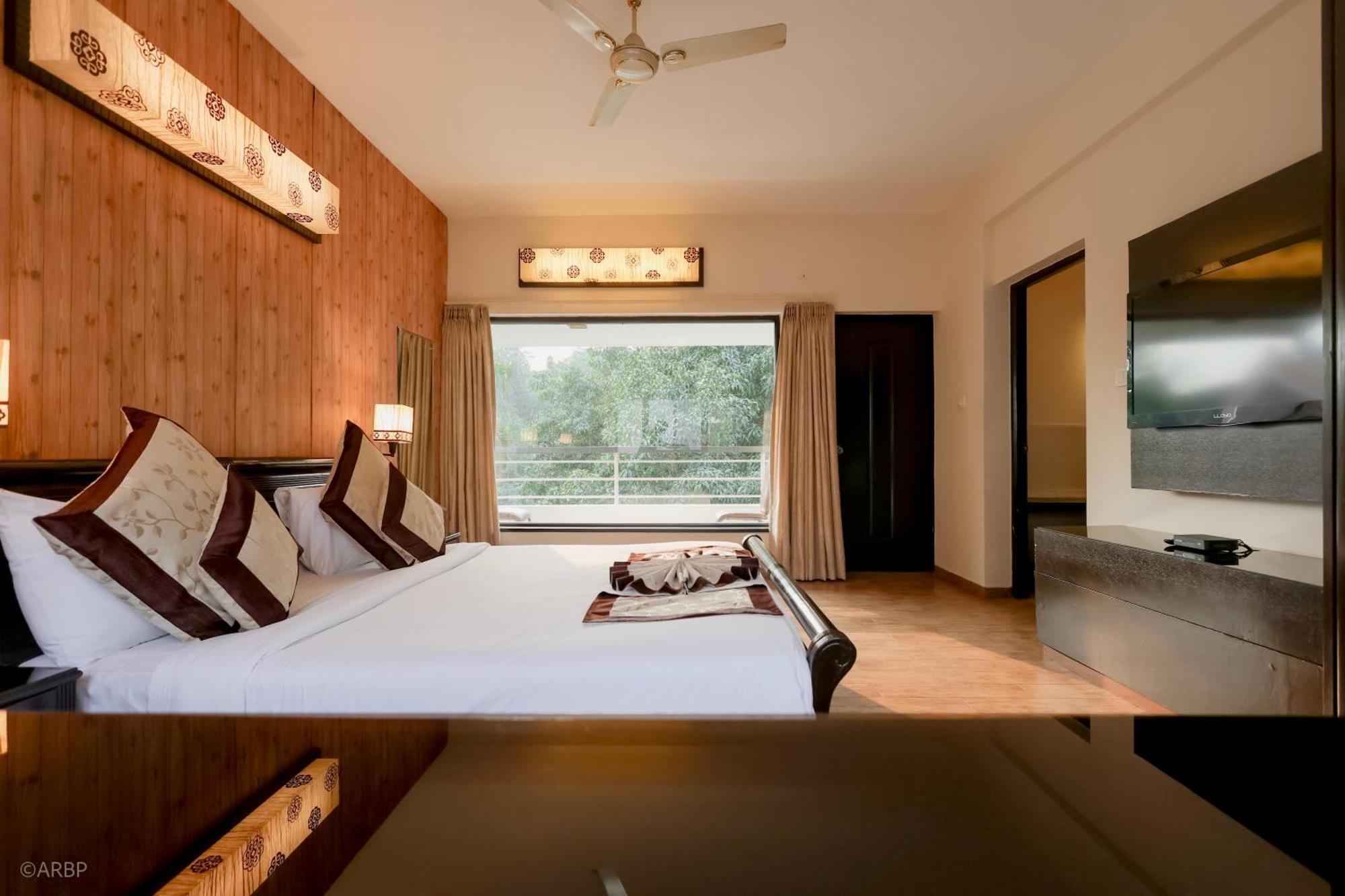 La Sunila Suites & Villas By Wsi, Baga Arpora Exterior photo