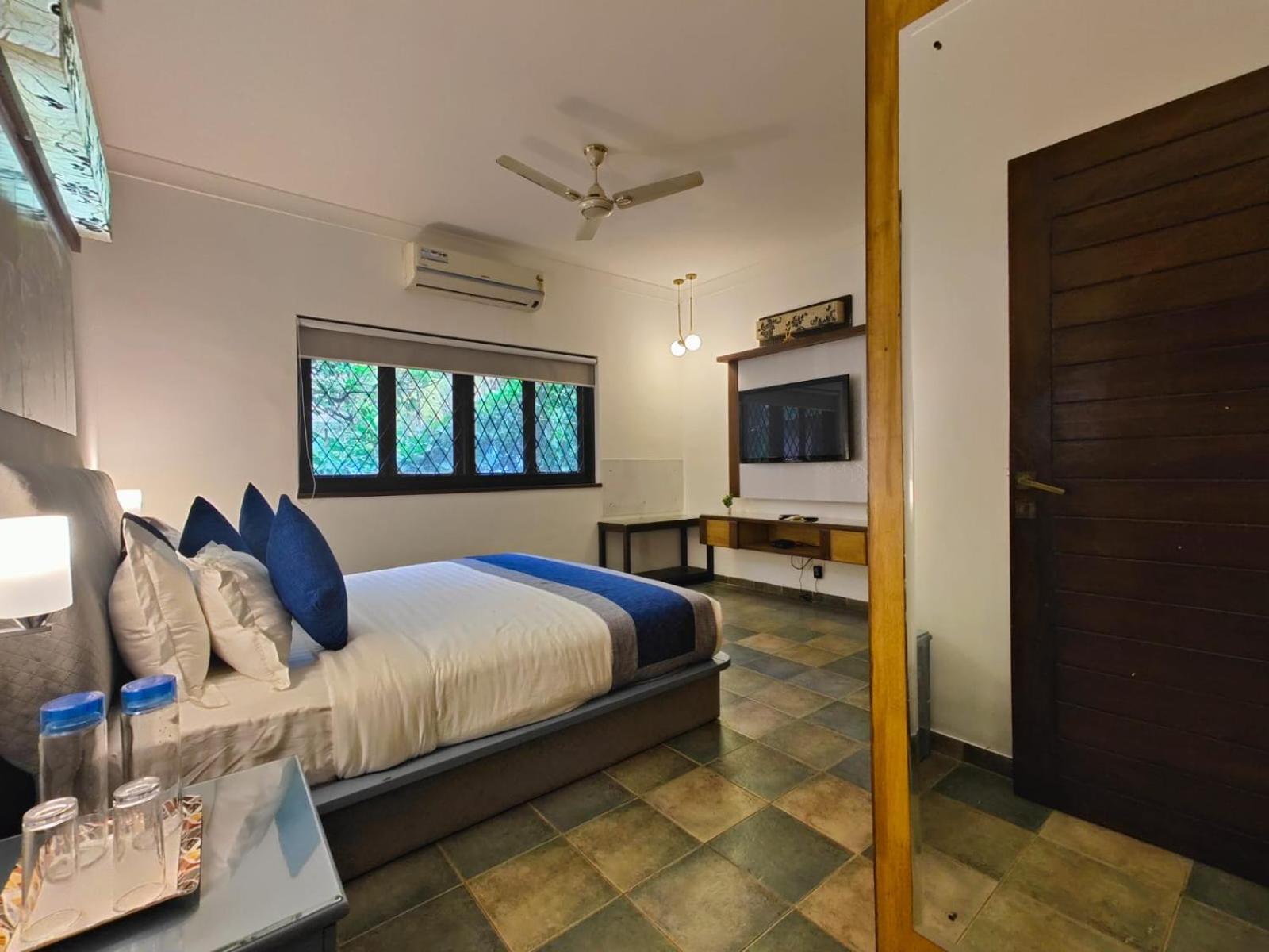 La Sunila Suites & Villas By Wsi, Baga Arpora Exterior photo