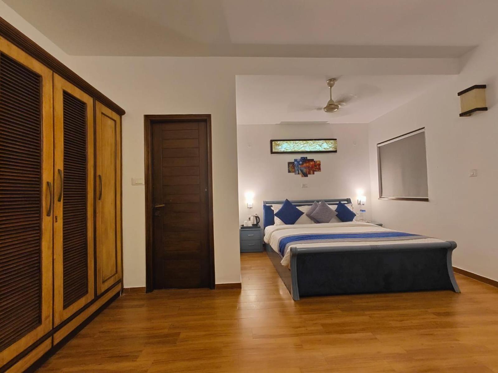 La Sunila Suites & Villas By Wsi, Baga Arpora Exterior photo