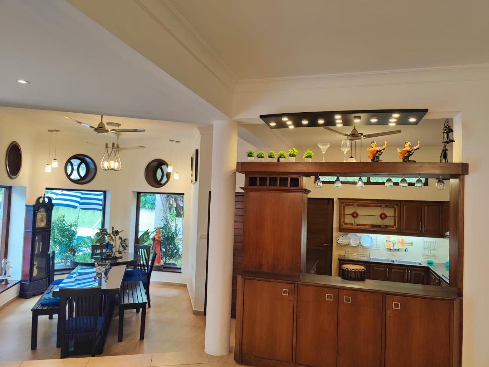 La Sunila Suites & Villas By Wsi, Baga Arpora Exterior photo