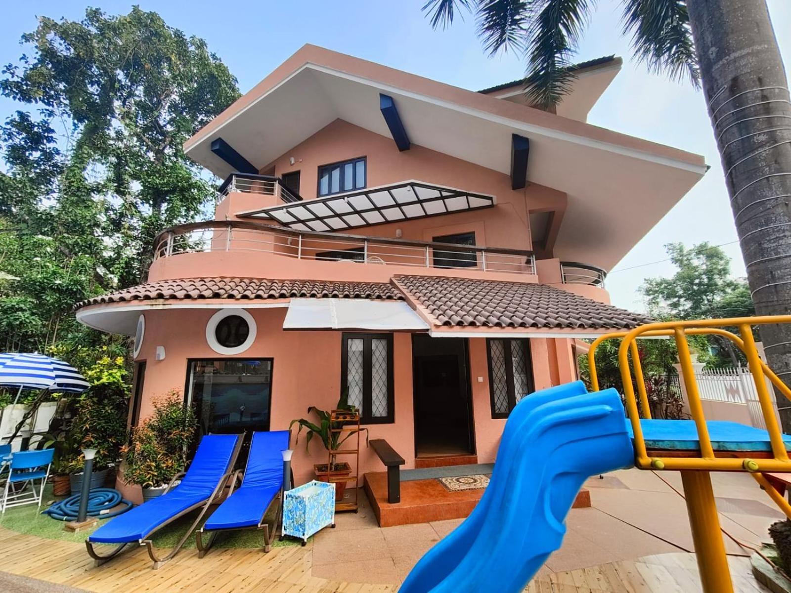 La Sunila Suites & Villas By Wsi, Baga Arpora Exterior photo