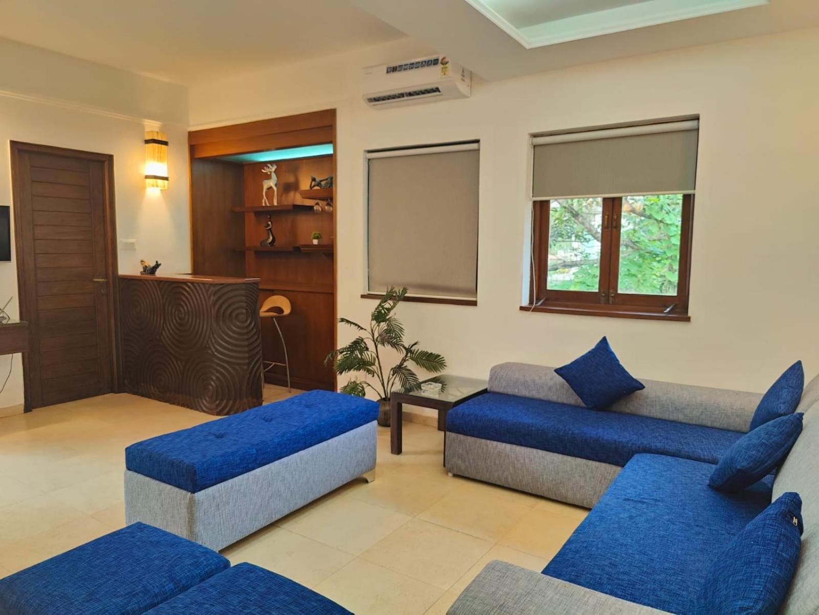 La Sunila Suites & Villas By Wsi, Baga Arpora Exterior photo