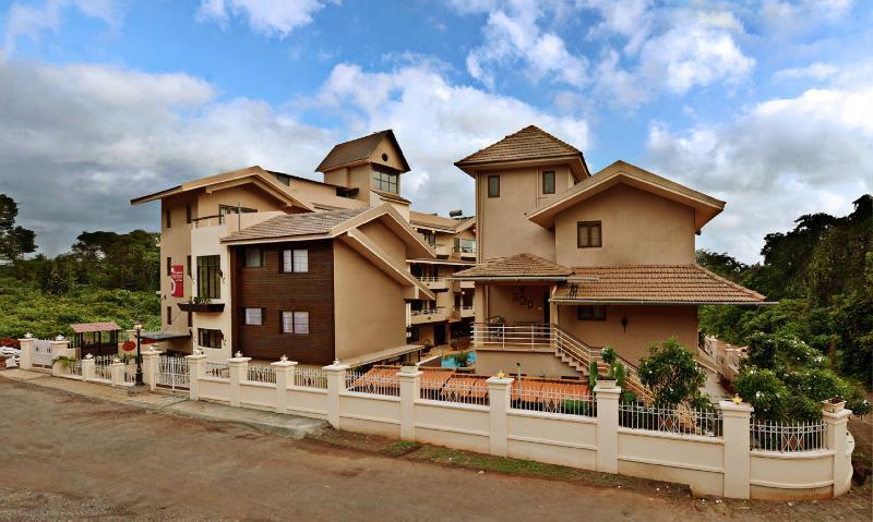La Sunila Suites & Villas By Wsi, Baga Arpora Exterior photo