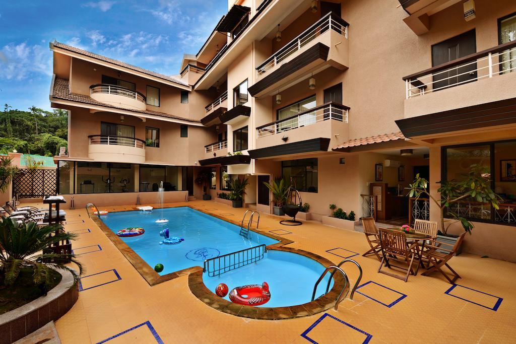 La Sunila Suites & Villas By Wsi, Baga Arpora Exterior photo
