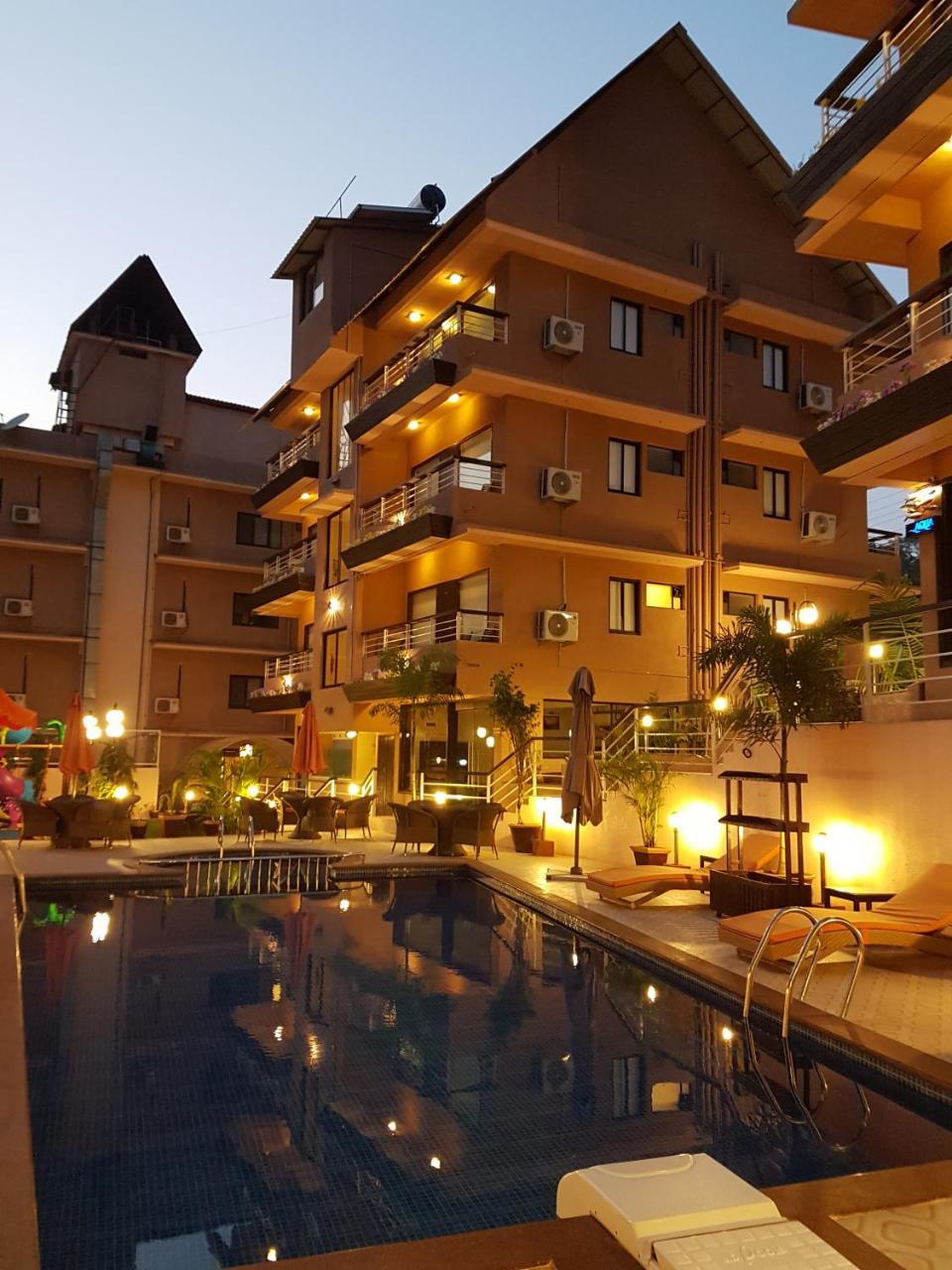La Sunila Suites & Villas By Wsi, Baga Arpora Exterior photo