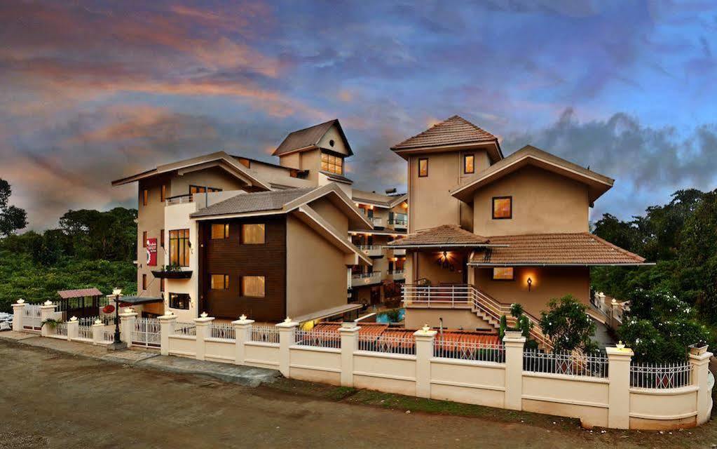 La Sunila Suites & Villas By Wsi, Baga Arpora Exterior photo